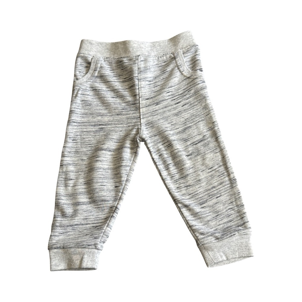 Garanimals Light Gray Kids Joggers